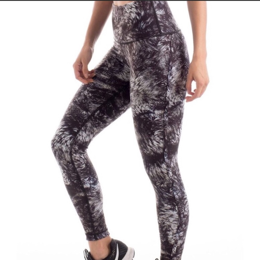 Wear It To Heart WITH White Foxy Leggings